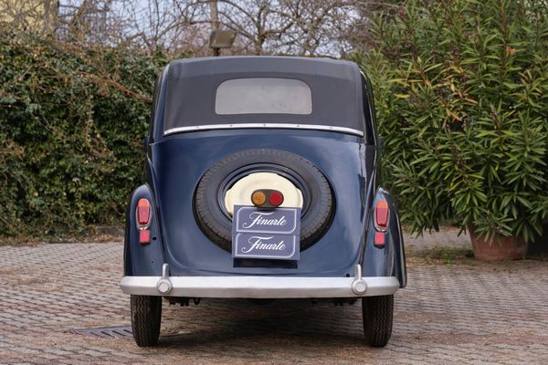 FIAT : 500 (Fiat)  - Asta Automobili da Collezione - Associazione Nazionale - Case d'Asta italiane