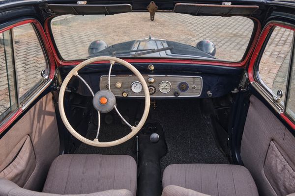 FIAT : 500 (Fiat)  - Asta Automobili da Collezione - Associazione Nazionale - Case d'Asta italiane