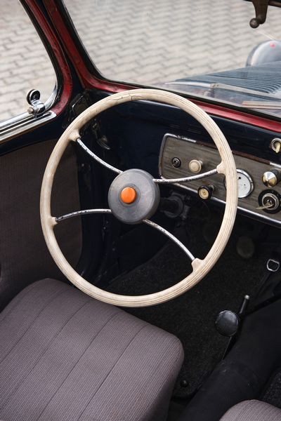 FIAT : 500 (Fiat)  - Asta Automobili da Collezione - Associazione Nazionale - Case d'Asta italiane