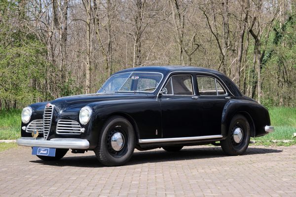 Alfa Romeo : 6C 2500 Sport (Pinin Farina)  - Asta Automobili da Collezione - Associazione Nazionale - Case d'Asta italiane