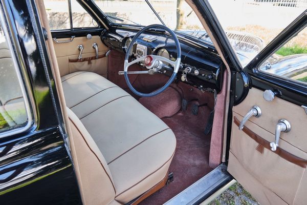 Alfa Romeo : 6C 2500 Sport (Pinin Farina)  - Asta Automobili da Collezione - Associazione Nazionale - Case d'Asta italiane