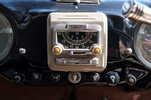 Alfa Romeo : 6C 2500 Sport (Pinin Farina)  - Asta Automobili da Collezione - Associazione Nazionale - Case d'Asta italiane