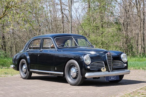 Alfa Romeo : 6C 2500 Sport (Pinin Farina)  - Asta Automobili da Collezione - Associazione Nazionale - Case d'Asta italiane