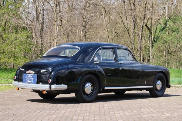 Alfa Romeo : 6C 2500 Sport (Pinin Farina)  - Asta Automobili da Collezione - Associazione Nazionale - Case d'Asta italiane