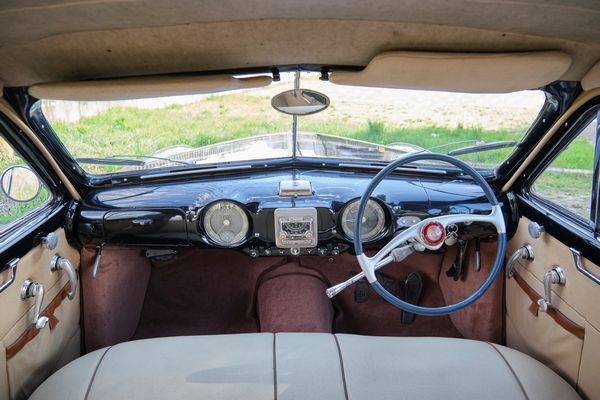 Alfa Romeo : 6C 2500 Sport (Pinin Farina)  - Asta Automobili da Collezione - Associazione Nazionale - Case d'Asta italiane