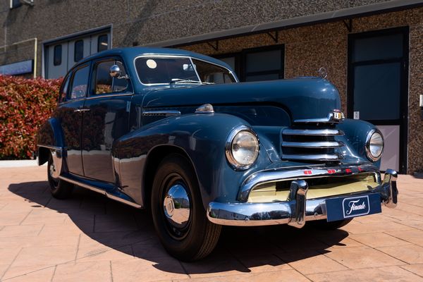 Opel : Kapitan (Opel)  - Asta Automobili da Collezione - Associazione Nazionale - Case d'Asta italiane