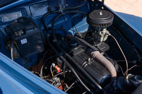 Opel : Kapitan (Opel)  - Asta Automobili da Collezione - Associazione Nazionale - Case d'Asta italiane