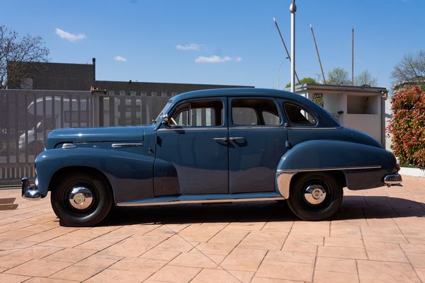 Opel : Kapitan (Opel)  - Asta Automobili da Collezione - Associazione Nazionale - Case d'Asta italiane