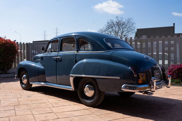 Opel : Kapitan (Opel)  - Asta Automobili da Collezione - Associazione Nazionale - Case d'Asta italiane