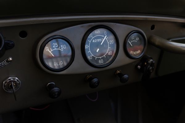 FIAT : Campagnola (Fiat)  - Asta Automobili da Collezione - Associazione Nazionale - Case d'Asta italiane