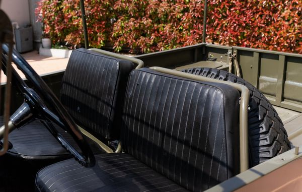 FIAT : Campagnola (Fiat)  - Asta Automobili da Collezione - Associazione Nazionale - Case d'Asta italiane