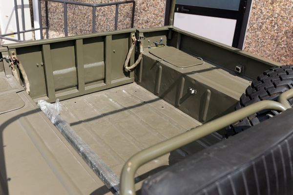 FIAT : Campagnola (Fiat)  - Asta Automobili da Collezione - Associazione Nazionale - Case d'Asta italiane