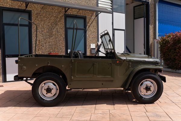 FIAT : Campagnola (Fiat)  - Asta Automobili da Collezione - Associazione Nazionale - Case d'Asta italiane