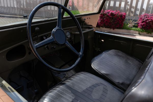 FIAT : Campagnola (Fiat)  - Asta Automobili da Collezione - Associazione Nazionale - Case d'Asta italiane