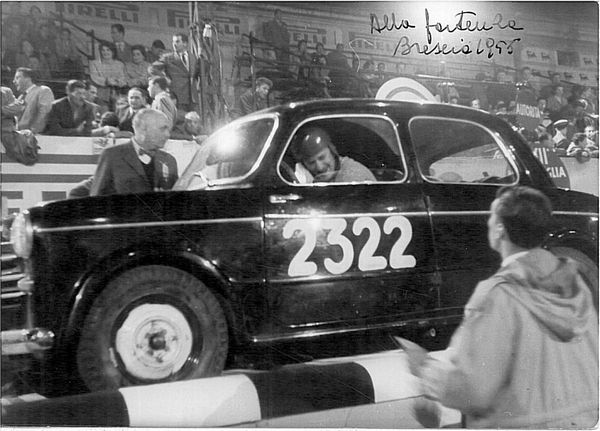 FIAT : 1100/103 (Fiat)  - Asta Automobili da Collezione - Associazione Nazionale - Case d'Asta italiane