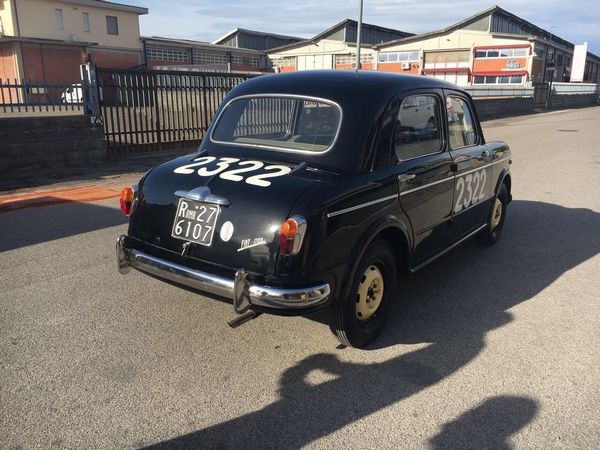 FIAT : 1100/103 (Fiat)  - Asta Automobili da Collezione - Associazione Nazionale - Case d'Asta italiane