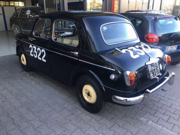 FIAT : 1100/103 (Fiat)  - Asta Automobili da Collezione - Associazione Nazionale - Case d'Asta italiane