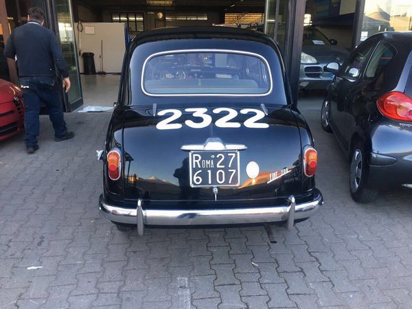FIAT : 1100/103 (Fiat)  - Asta Automobili da Collezione - Associazione Nazionale - Case d'Asta italiane