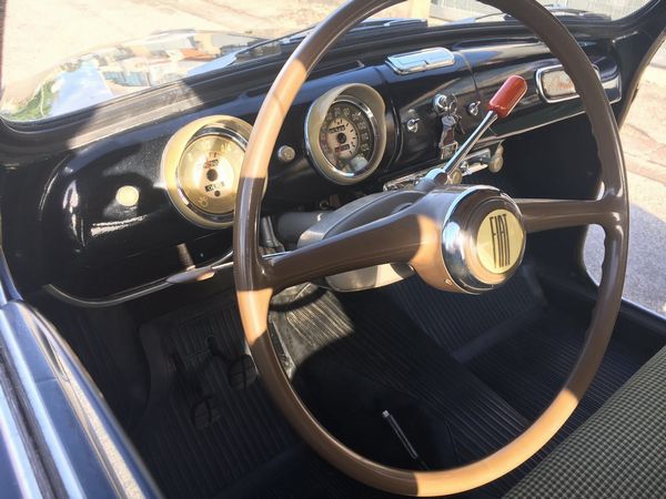 FIAT : 1100/103 (Fiat)  - Asta Automobili da Collezione - Associazione Nazionale - Case d'Asta italiane