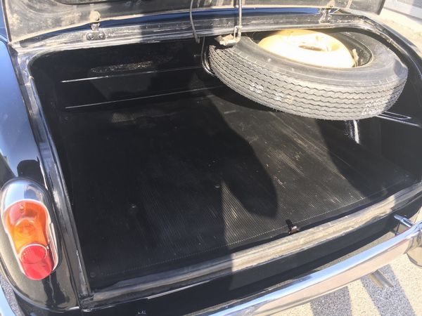 FIAT : 1100/103 (Fiat)  - Asta Automobili da Collezione - Associazione Nazionale - Case d'Asta italiane