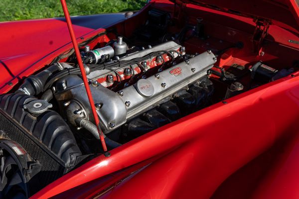 Jaguar : XK 140  - Asta Automobili da Collezione - Associazione Nazionale - Case d'Asta italiane