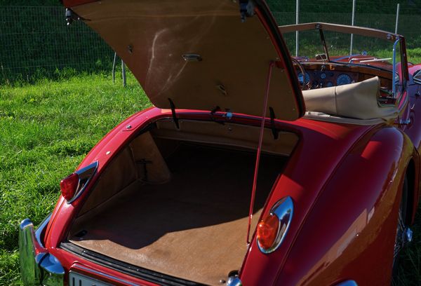 Jaguar : XK 140  - Asta Automobili da Collezione - Associazione Nazionale - Case d'Asta italiane