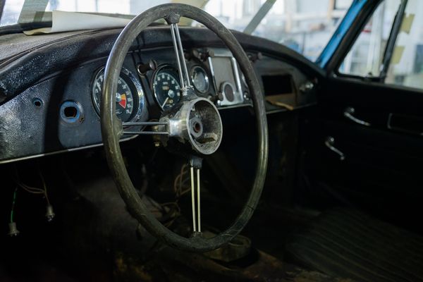 MG : MGA Coup (MG)  - Asta Automobili da Collezione - Associazione Nazionale - Case d'Asta italiane