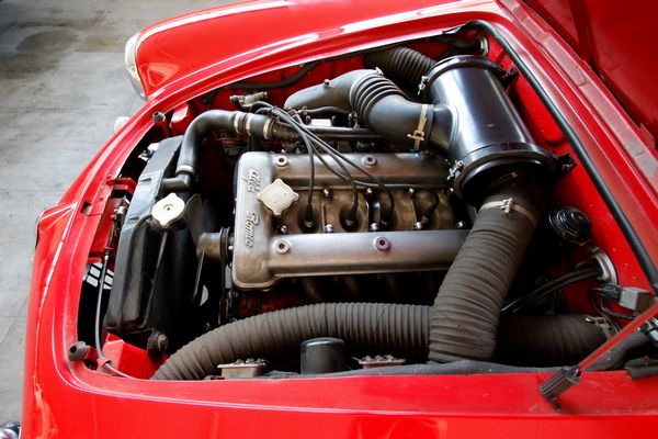 Alfa Romeo : Giulietta spider veloce (Pinin Farina)  - Asta Automobili da Collezione - Associazione Nazionale - Case d'Asta italiane