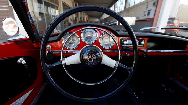 Alfa Romeo : Giulietta spider veloce (Pinin Farina)  - Asta Automobili da Collezione - Associazione Nazionale - Case d'Asta italiane