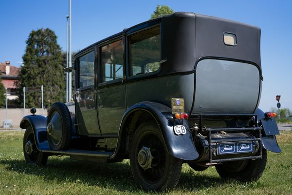 ROLLS ROYCE : Phantom (Hooper & co.)  - Asta Automobili da Collezione - Associazione Nazionale - Case d'Asta italiane