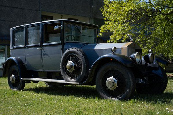 ROLLS ROYCE : Phantom (Hooper & co.)  - Asta Automobili da Collezione - Associazione Nazionale - Case d'Asta italiane