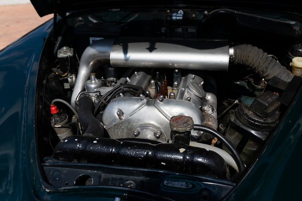 Jaguar : MK2 3.8 (Jaguar)  - Asta Automobili da Collezione - Associazione Nazionale - Case d'Asta italiane