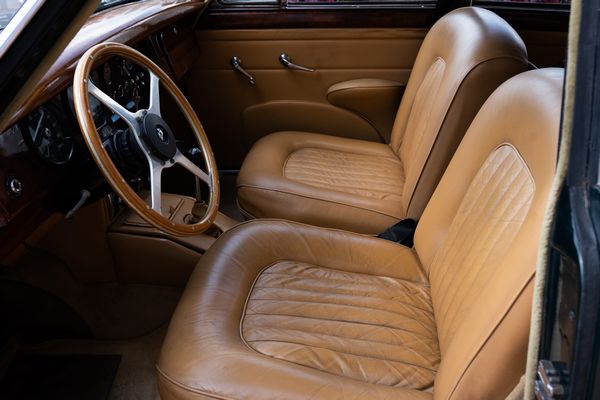 Jaguar : MK2 3.8 (Jaguar)  - Asta Automobili da Collezione - Associazione Nazionale - Case d'Asta italiane