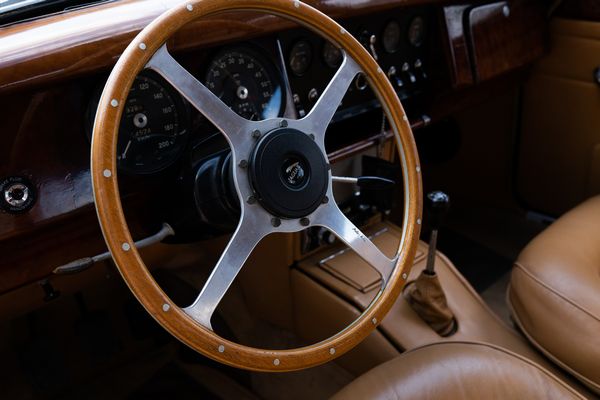 Jaguar : MK2 3.8 (Jaguar)  - Asta Automobili da Collezione - Associazione Nazionale - Case d'Asta italiane