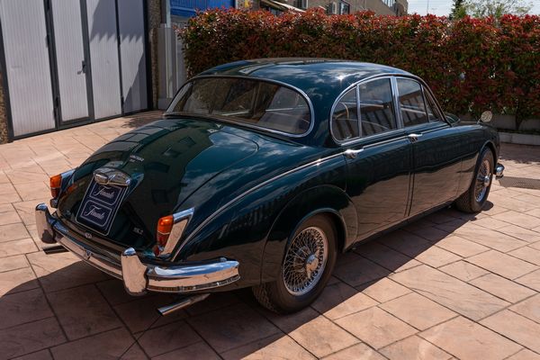 Jaguar : MK2 3.8 (Jaguar)  - Asta Automobili da Collezione - Associazione Nazionale - Case d'Asta italiane