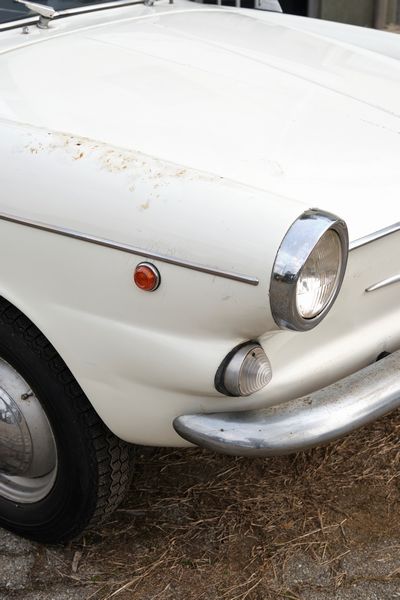 FIAT : 750 Spyder (Carrozzeria Alfredo Vignale & C.)  - Asta Automobili da Collezione - Associazione Nazionale - Case d'Asta italiane