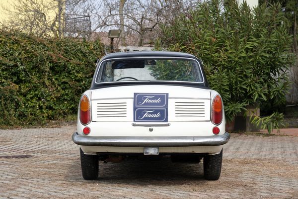 FIAT : 750 Spyder (Carrozzeria Alfredo Vignale & C.)  - Asta Automobili da Collezione - Associazione Nazionale - Case d'Asta italiane