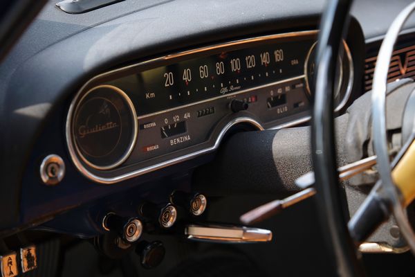 Alfa Romeo : Giulietta (Alfa Romeo)  - Asta Automobili da Collezione - Associazione Nazionale - Case d'Asta italiane