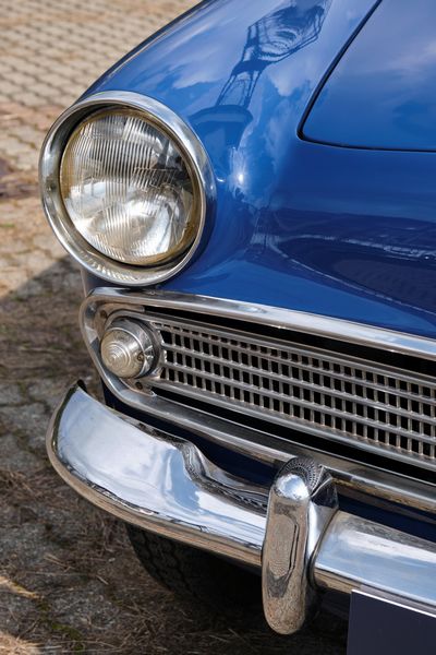 Alfa Romeo : Giulietta (Alfa Romeo)  - Asta Automobili da Collezione - Associazione Nazionale - Case d'Asta italiane