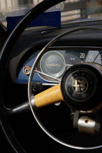 Alfa Romeo : Giulietta (Alfa Romeo)  - Asta Automobili da Collezione - Associazione Nazionale - Case d'Asta italiane