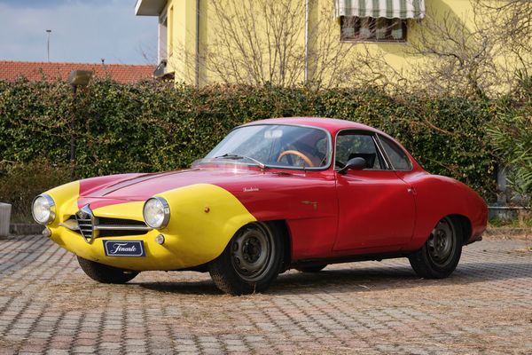 Alfa Romeo : Giulietta Sprint Speciale (Bertone)  - Asta Automobili da Collezione - Associazione Nazionale - Case d'Asta italiane