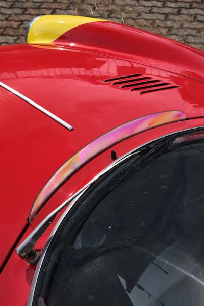 Alfa Romeo : Giulietta Sprint Speciale (Bertone)  - Asta Automobili da Collezione - Associazione Nazionale - Case d'Asta italiane