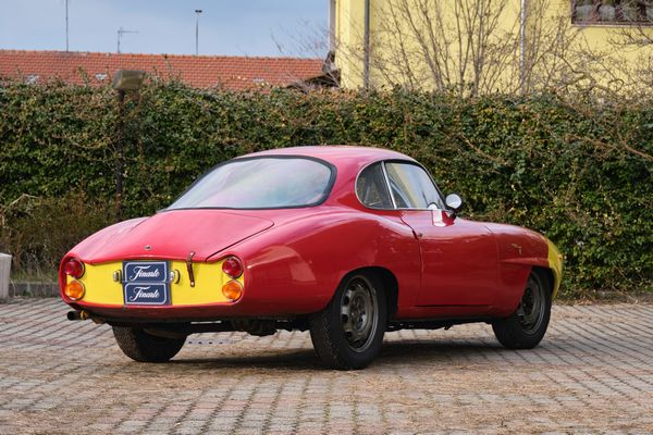 Alfa Romeo : Giulietta Sprint Speciale (Bertone)  - Asta Automobili da Collezione - Associazione Nazionale - Case d'Asta italiane