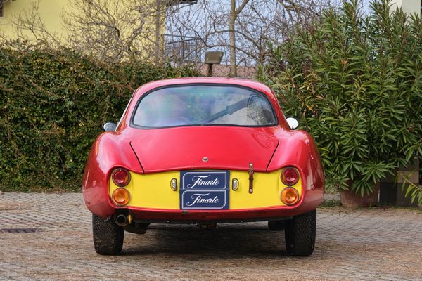 Alfa Romeo : Giulietta Sprint Speciale (Bertone)  - Asta Automobili da Collezione - Associazione Nazionale - Case d'Asta italiane