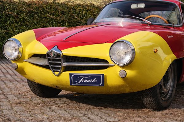 Alfa Romeo : Giulietta Sprint Speciale (Bertone)  - Asta Automobili da Collezione - Associazione Nazionale - Case d'Asta italiane