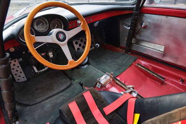 Alfa Romeo : Giulietta Sprint Speciale (Bertone)  - Asta Automobili da Collezione - Associazione Nazionale - Case d'Asta italiane