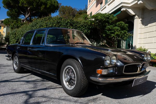 Maserati : Quattroporte (Carrozzeria Alfredo Vignale & C.)  - Asta Automobili da Collezione - Associazione Nazionale - Case d'Asta italiane