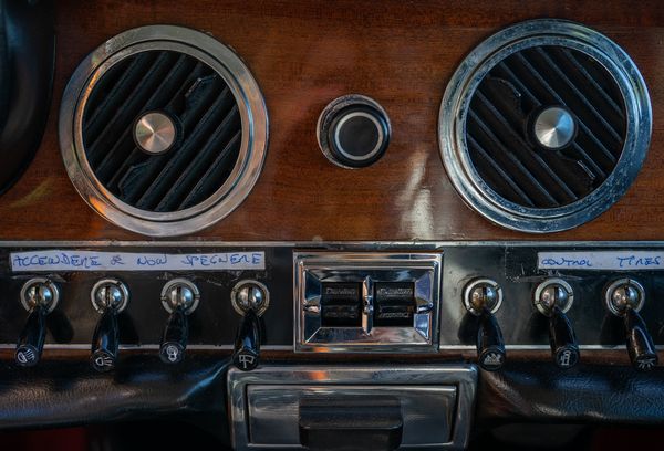 Maserati : Quattroporte (Carrozzeria Alfredo Vignale & C.)  - Asta Automobili da Collezione - Associazione Nazionale - Case d'Asta italiane