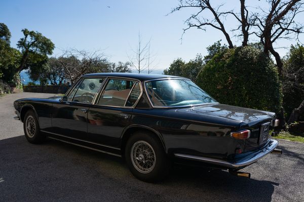 Maserati : Quattroporte (Carrozzeria Alfredo Vignale & C.)  - Asta Automobili da Collezione - Associazione Nazionale - Case d'Asta italiane