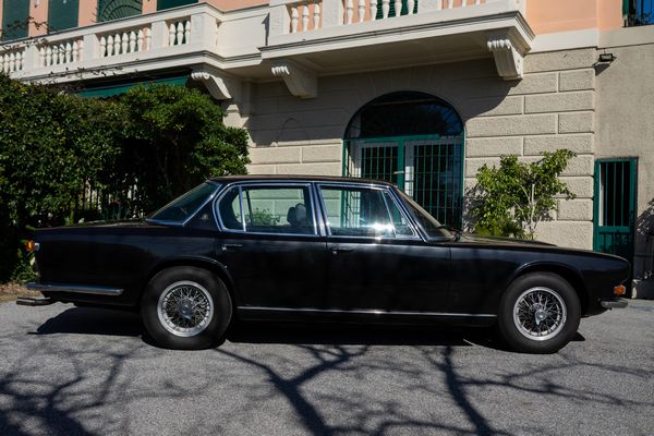 Maserati : Quattroporte (Carrozzeria Alfredo Vignale & C.)  - Asta Automobili da Collezione - Associazione Nazionale - Case d'Asta italiane